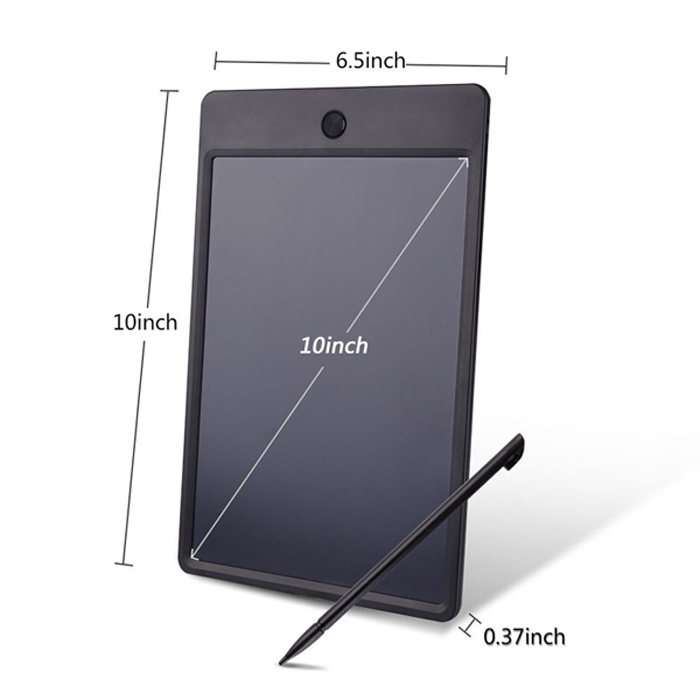 10 palcev LCD pisalna tablica