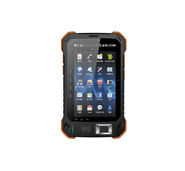 Rugged NFC tablet pc