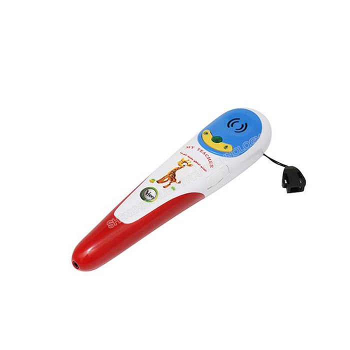 Smart Children Learning Talking Pen Touch Books Reading Pen Your Own Logo Speaking Pen Factory