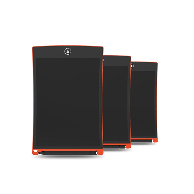 8 Inch Light And Portable LCD Writing Tablet