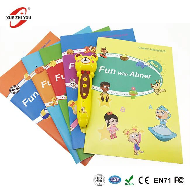 Najboljše zvočne knjige za otroke