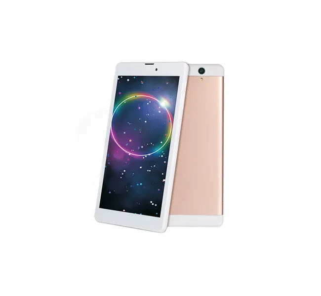 Priložen logotip App Android tablični računalnik