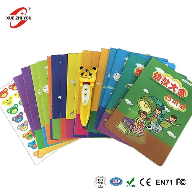 Elektronska otroška bralna pisala