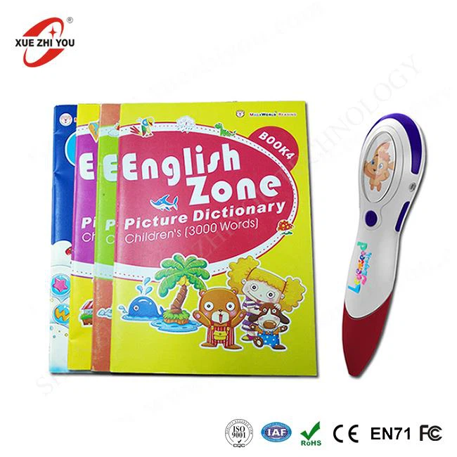 Angleško govorno pero za otroke