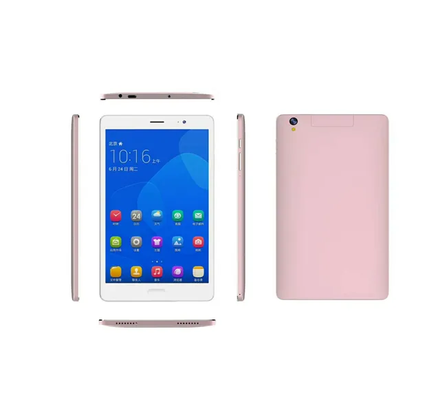 Tovarniško prilagojeni tablični računalnik Android