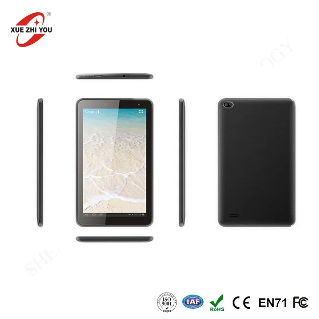 7-palčni IPS-zaslonni Wifi-tablični računalnik z GMS