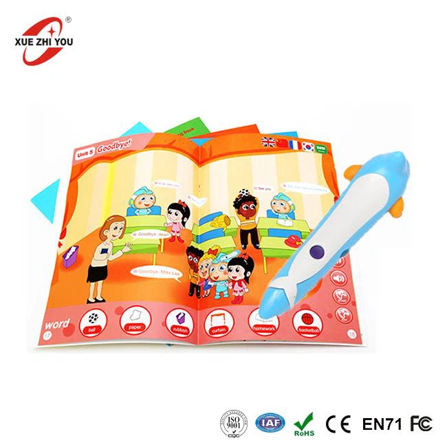 Litij baterijski čitalec s snemalnim čitalcem