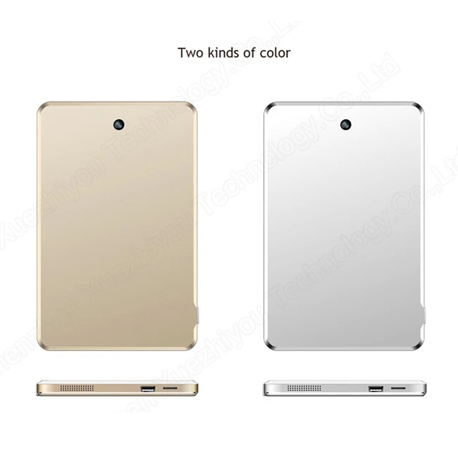 Portable 8 Inch Projector Tablet PC