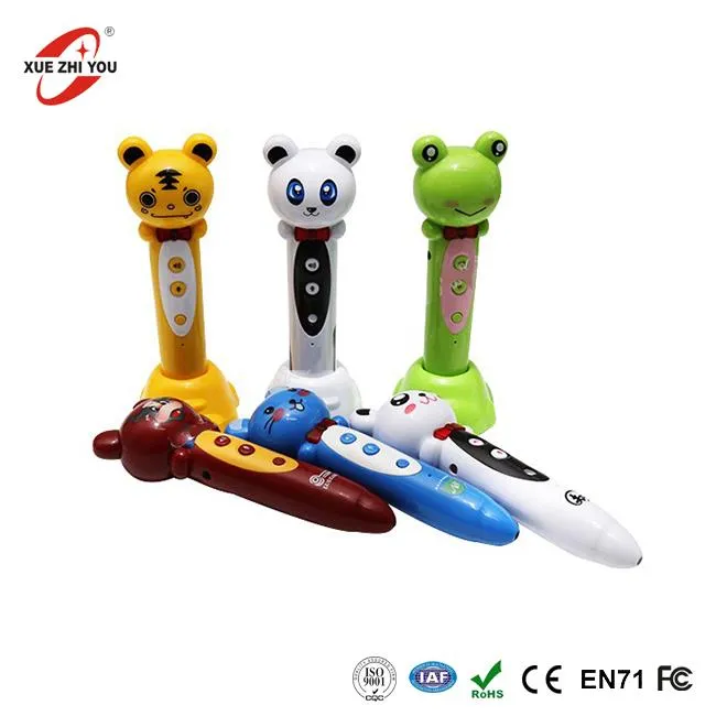 Preberite Toy Predšolski OID Talking Pen