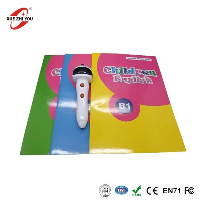 Smart Point Branje knjig Pen