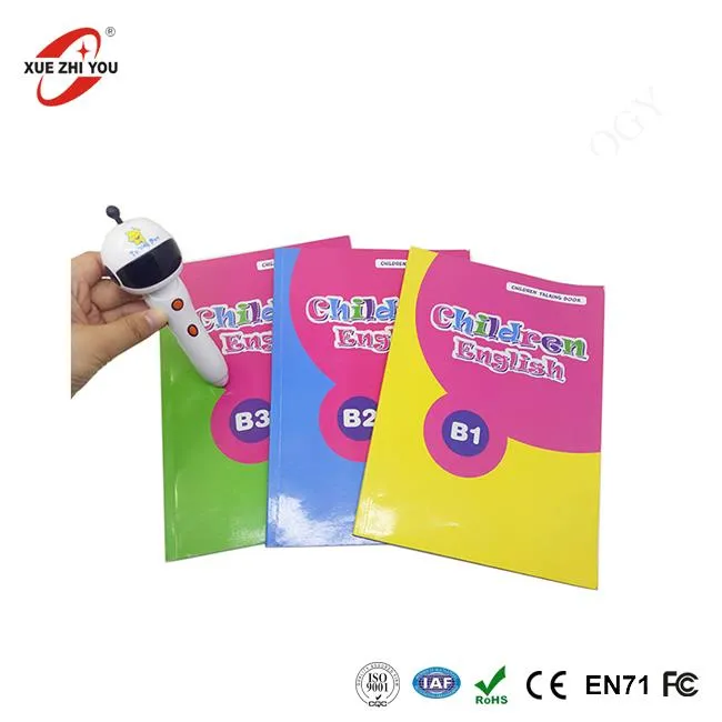 Orodje za učenje Smart Reading Pen