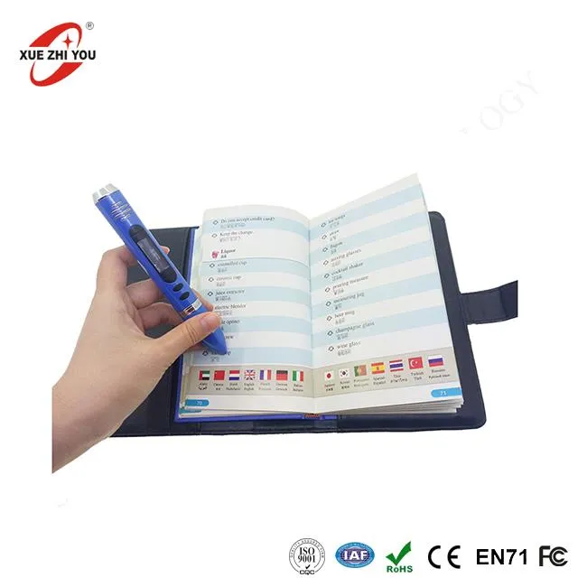 Talking Pen učni stroj Translater