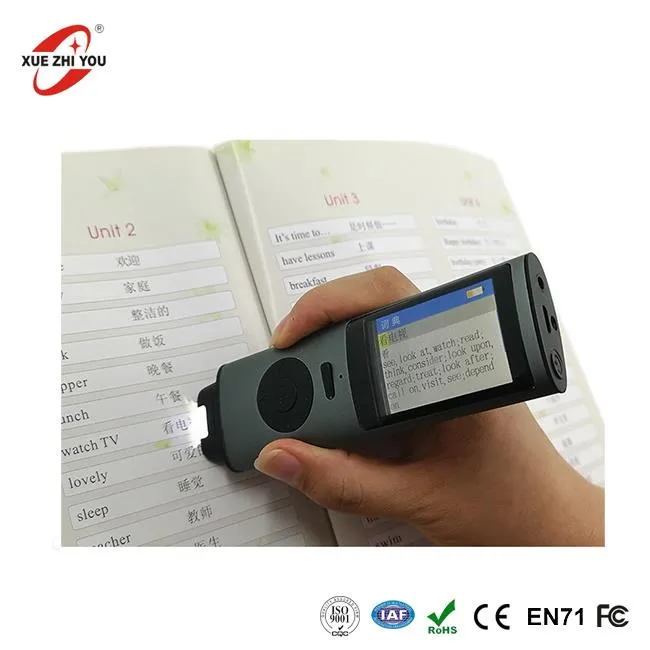 12 jezikov Translater Any Paper Scanner