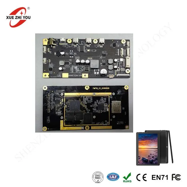 Tablica po meri za inteligentno terminalno napravo