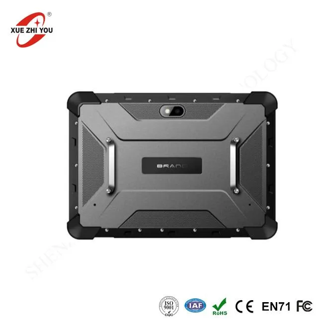 Deca Core IP68 tablični računalnik z brezžičnim polnjenjem