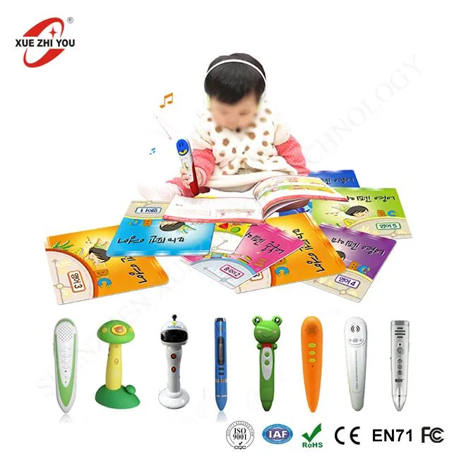 Digitalni pero Book OID branje Pen