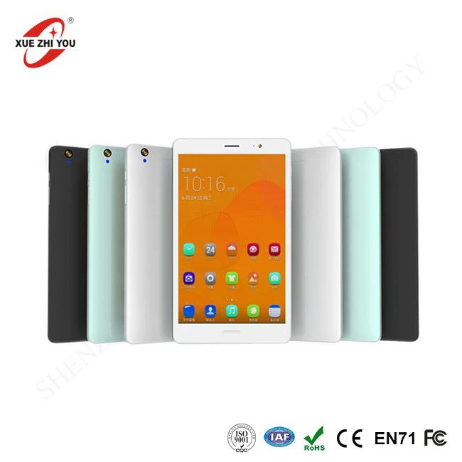 V sobi tablični računalnik Android za gostoljubje