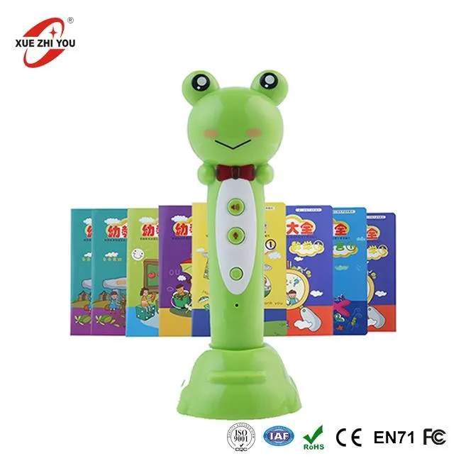 Čarobno pisalo za otroke Večjezične knjige