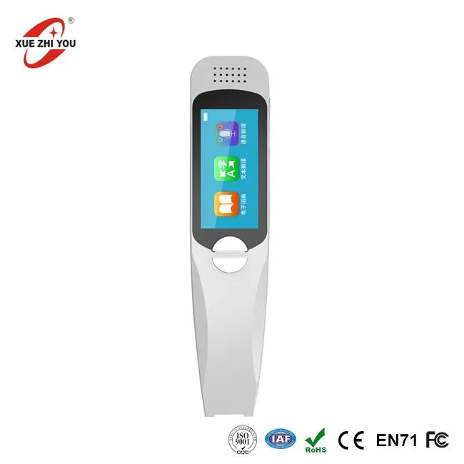 Pametni elektronski prevajalec za takojšnjo konferenco ali srečanje z WIFI AI