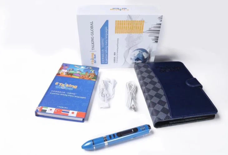 Elektronska Magic Pen za 14 prevajanje jezikov