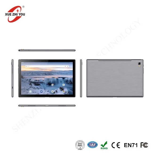 Visoko raven tabličnega računalnika Android 4G LTE Octa-core