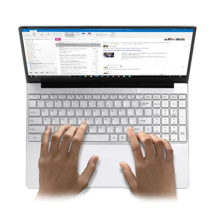 Nov 15,6 naprej celo število Celeron J3455 8G 256G/512 IPS 1920 * 1080 laptop