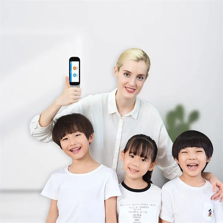 Prenosno slovarsko pero 112 jezikov