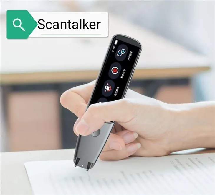 Xuezhiyou T02 Slovarsko pisalo+ Skeniranje + Prevajanje+ Branje