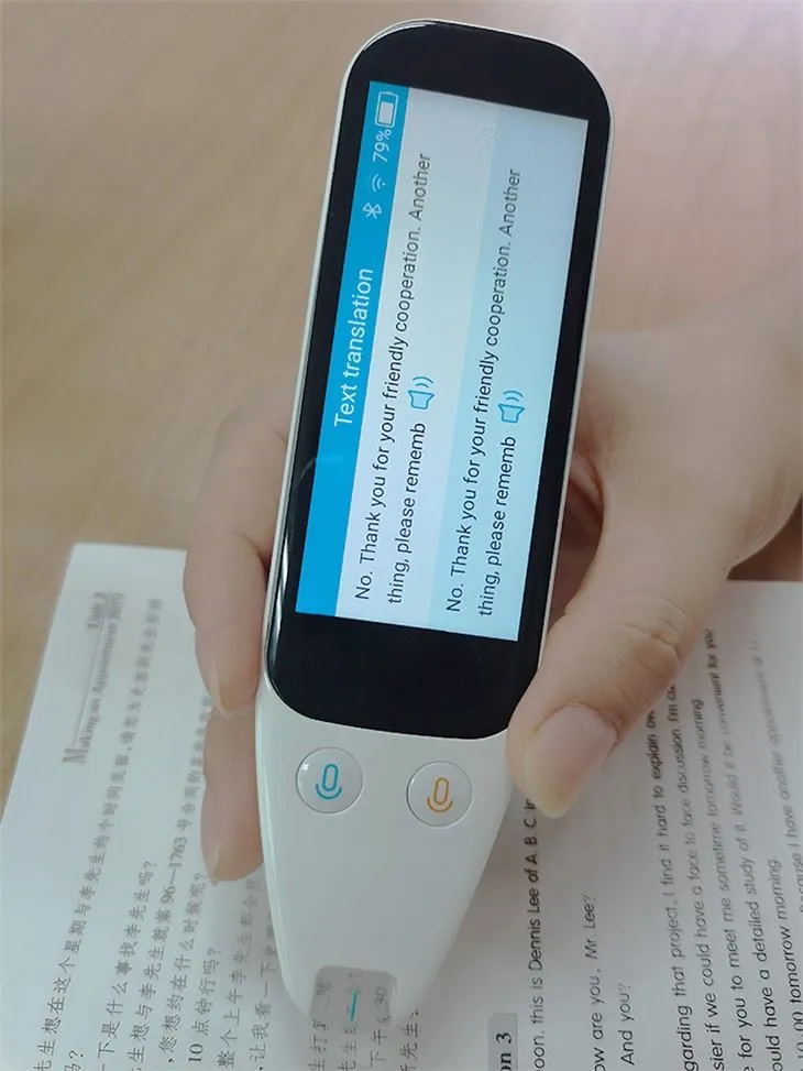 Napredno strojno pero za pametno učenje jezikov za ESL