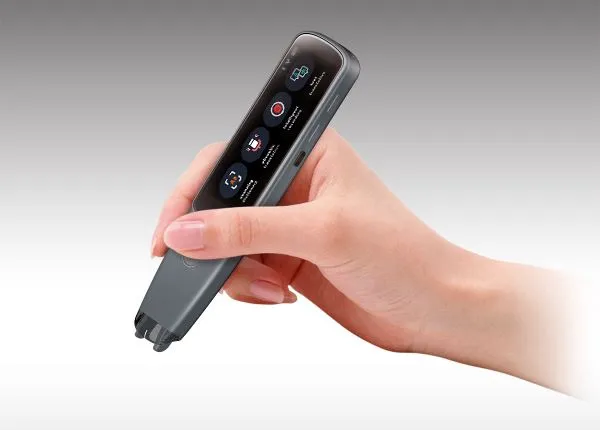 Fantastično prevajalsko pero za skeniranje v realnem času