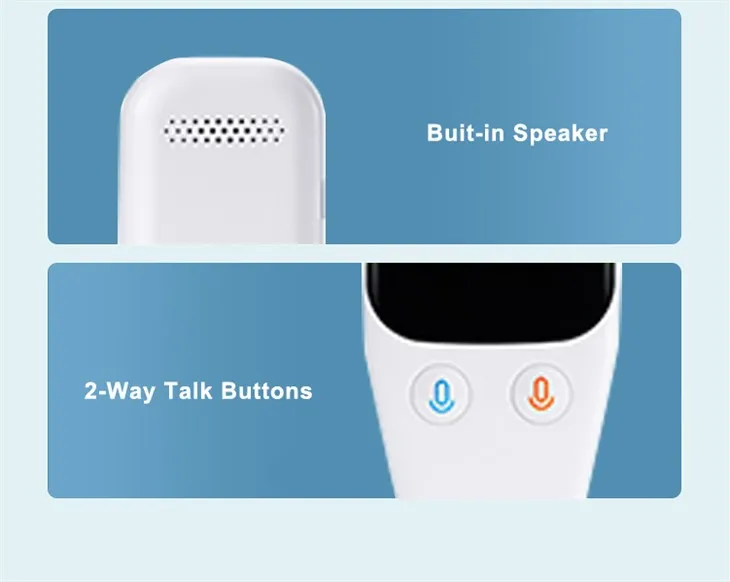 Scantalker Language Translator OCR Scanner Pen