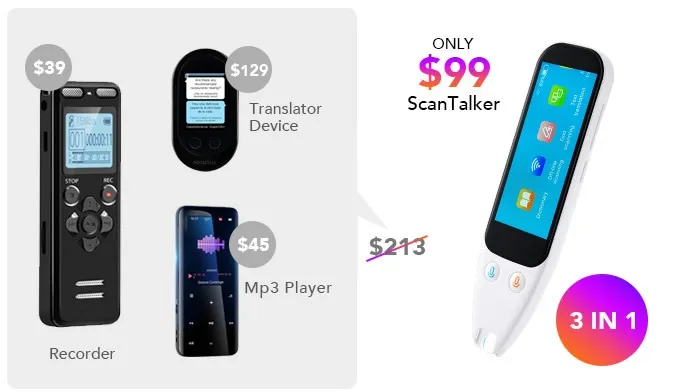 Stroj za učenje slovarjev Tehnologija OCR TTS