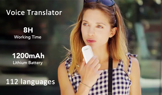 Skenirajte besedilo in neposredno prevedite